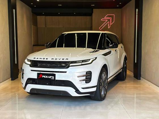 LAND ROVER RANGE ROVER EVOQUE 2.0 P250 FLEX R-DYNAMIC HSE AWD AUTOMÁTICO